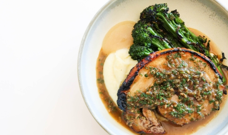 Roast Pork Roast Pork