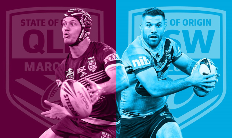State of origin State of origin