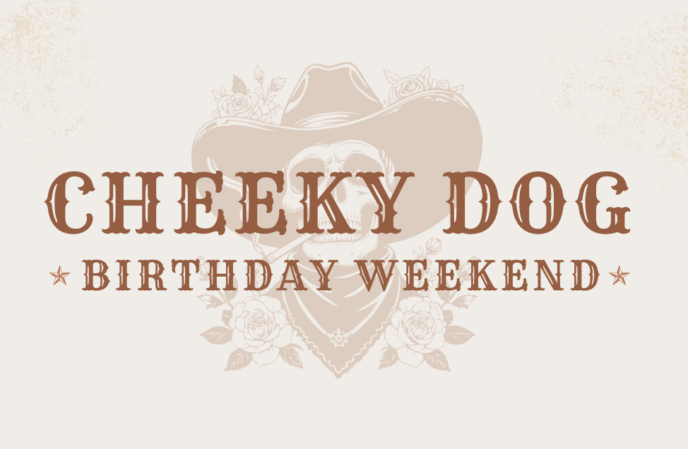 Cheeky Birthday Hoedown
